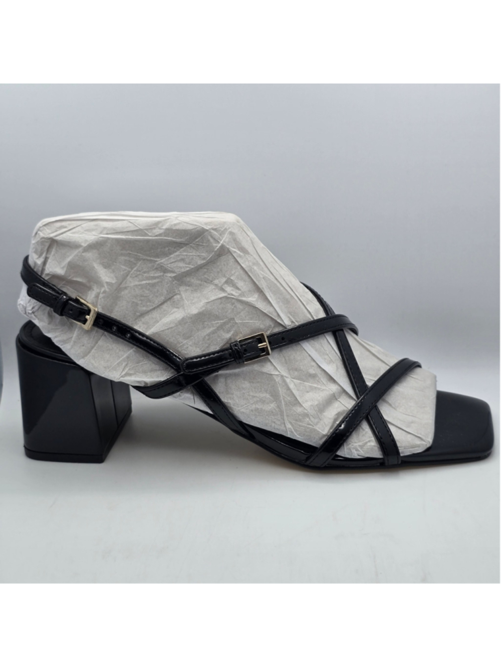 Women's Calvin Klein Black Heels Size 10